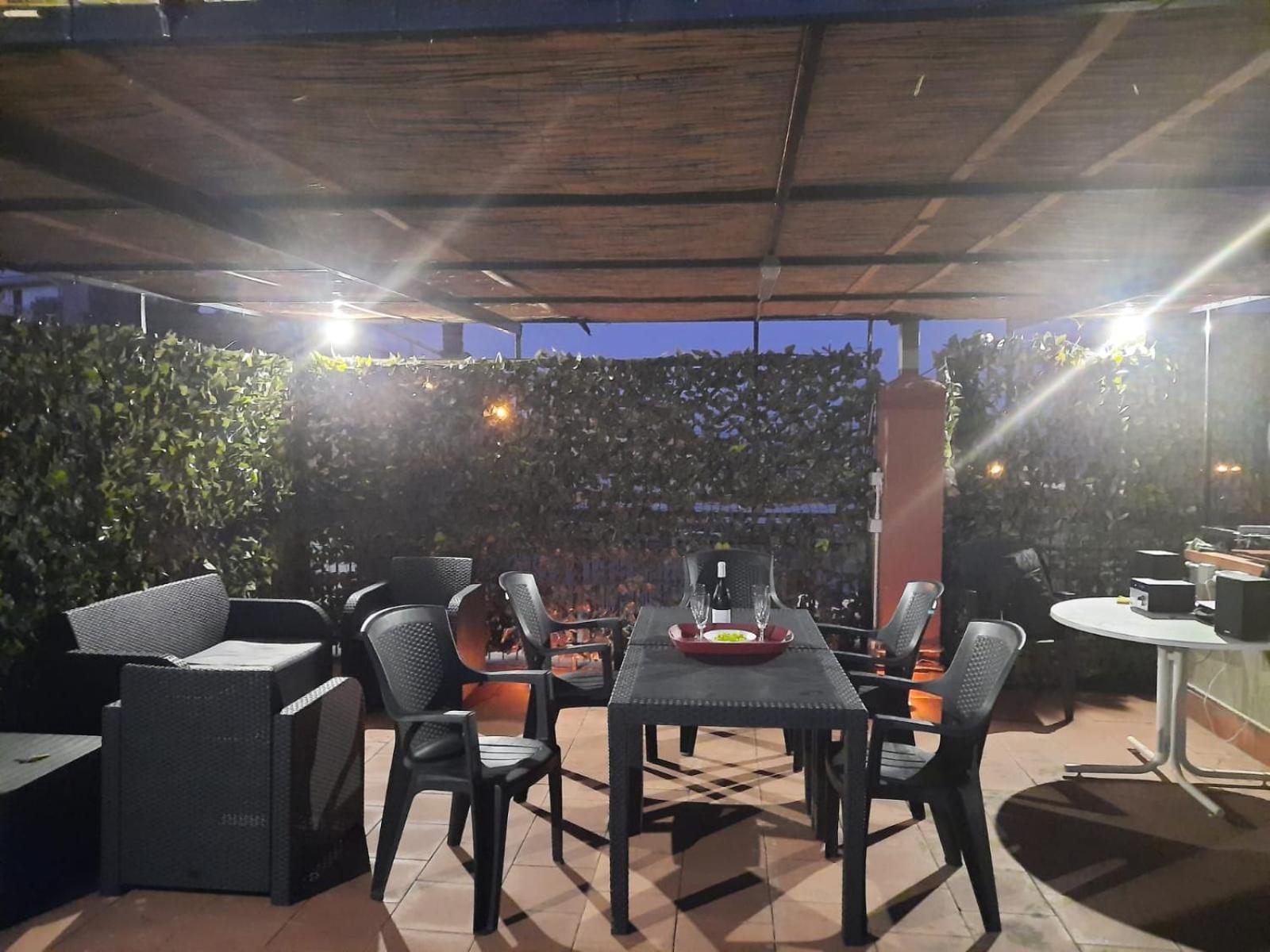 Casa Vacanze Leto Letojanni Exterior foto