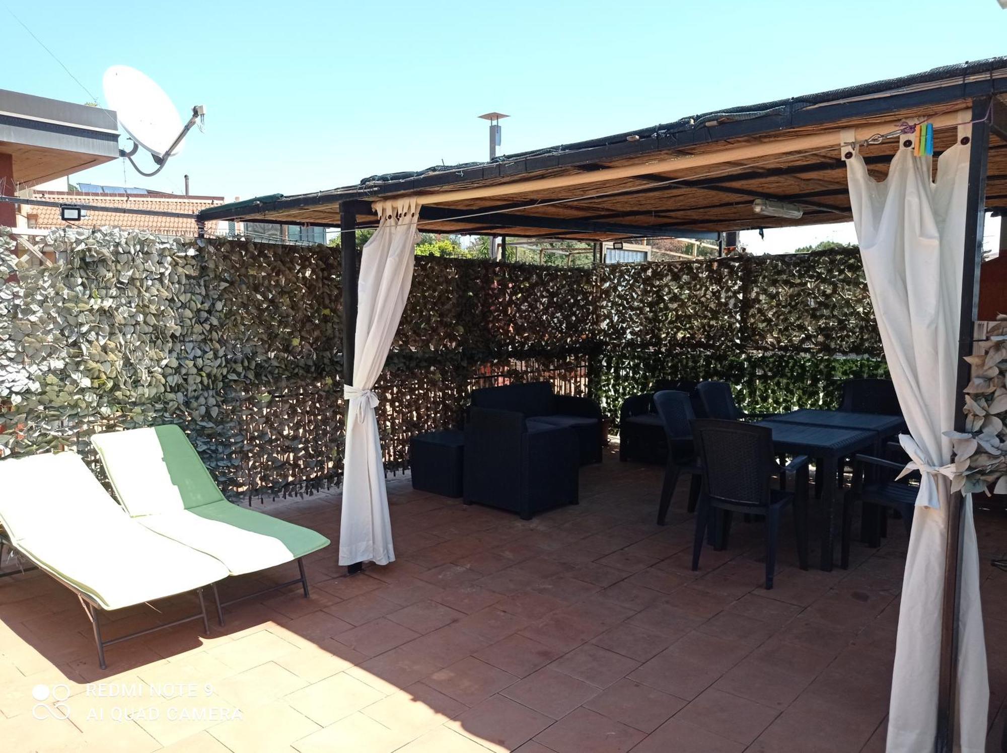 Casa Vacanze Leto Letojanni Exterior foto